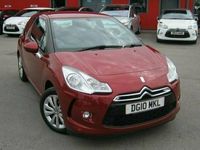 used Citroën DS3 1.4