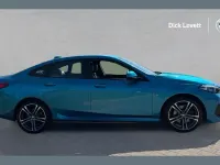 Used BMW 218 M Sport 134 HP (98 kW) 2023 Blue Coupe