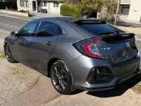 Used Honda Civic EX 126 HP (92 kW) 2020 Grey Hatchback