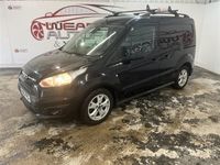 used Ford Transit Connect 1.6 200 LIMITED P/V 114 BHP