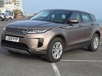 Used Land Rover Range Rover S 2019 Kaikoura stone metallic SUV