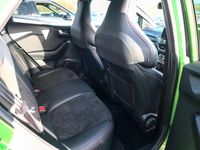 Used Ford Puma ST 200 HP (147 kW) 2022 Mean green SUV