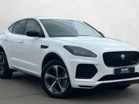 Used Jaguar E-Pace R-Dynamic 204 HP (150 kW) 2024 White SUV