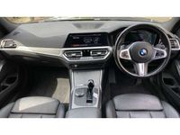 used BMW M340 3 SeriesxDrive MHT 4dr Step Auto Diesel Saloon