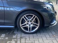 Used Mercedes E220 AMG Line Premium 177 HP (130 kW) 2015 Grey Coupe