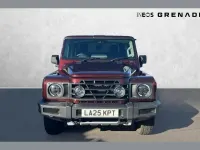 Used Ineos Grenadier 286 HP (210 kW) 2025 Red SUV