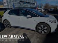 Used VW ID.3 Pro 106 kW (145 HP) 2023 White Hatchback