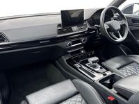 Used Audi Q5 Comfort 204 HP (150 kW) 2023 Grey SUV