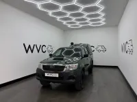 Used Toyota HiLux Active 144 HP (105 kW) 2015 Green Pickup