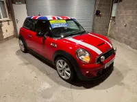 Used Mini Cooper S Hatch 2012 Red Hatchback