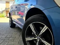 Used Volvo XC60 R-Design 2016 Blue SUV