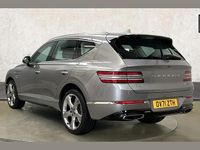 Used Genesis GV80 304 HP (223 kW) 2022 Silver SUV