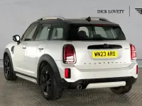 Used Mini Cooper Countryman Classic 134 HP (98 kW) 2023 White SUV