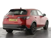 Used Honda ZR-V Sport 184 HP (135 kW) 2023 Red SUV