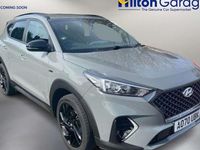 Used Hyundai Tucson N Line 136 HP (100 kW) 2020 SUV