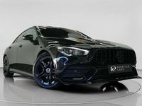 Used Mercedes CLA180 AMG Line Premium 136 HP (100 kW) 2022 Black Sedan