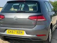 Used VW Golf VII S 116 HP (85 kW) 2020 Hatchback