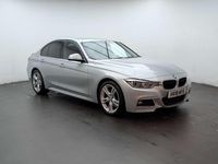 Used BMW 330 M Sport 2018 Silver Sedan