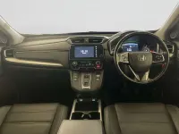 Begagnad Honda CR-V Hybrid 184 HK (135 kW) 2021 Silver SUV