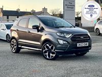 Used Ford Ecosport ST-Line 125 HP (91 kW) 2023 Grey SUV