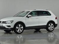 used VW Tiguan 1.5 TSi EVO 150 Match 5dr DSG