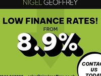 Used Suzuki Ignis SZ-T 90 HP (66 kW) 2017 Blue SUV