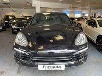 Used Porsche Cayenne 245 HP (180 kW) 2012 Black SUV
