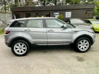 Used Land Rover Range Rover evoque Pure 150 HP (110 kW) 2012 Grey SUV
