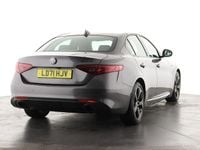 Used Alfa Romeo Giulia Sprint 197 HP (144 kW) 2021 Grey Sedan
