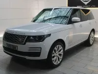Used Land Rover Range Rover Vogue SE 404 HP (297 kW) 2019 White SUV