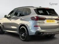 Used BMW X5 M Sport 482 HP (354 kW) 2026 Grey SUV
