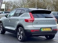 Used Volvo EX40 Ultra 295 kW (402 HP) 2025 SUV