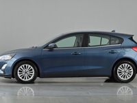 used Ford Focus 1.5 EcoBlue 120 Titanium 5dr Auto