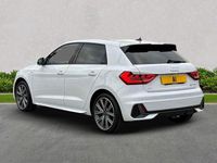 Used Audi A1 S-Line 95 HP (69 kW) 2025 White SUV