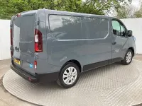 Used Renault Trafic 130 HP (95 kW) 2023 Urban grey