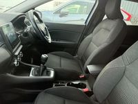 Used Renault Captur Iconic 100 HP (73 kW) 2020 Blue SUV