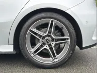 Used Mercedes A200 Executive 163 HP (119 kW) 2020 Iridium silver Hatchback