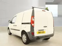 Usado Renault Kangoo 2011 Branco Monovolume