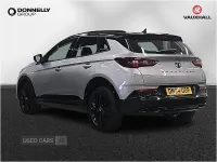 Used Vauxhall Grandland X S 222 HP (163 kW) 2024 Grey SUV