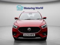 Used MG ZS 2023 Red SUV