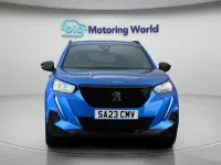 Used Peugeot 2008 Active+ 100 HP (73 kW) 2023 Blue SUV