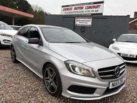 Used Mercedes A220 AMG 2013