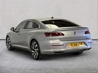 Used VW Arteon R-line 190 HP (139 kW) 2020 Silver Hatchback