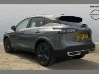 Used Nissan Qashqai Tekna 190 HP (139 kW) 2025 Grey SUV