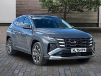 Used Hyundai Tucson Ultimate 215 HP (158 kW) 2025 Grey SUV