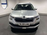 used Skoda Kamiq 1.0 TSI SE 5dr DSG