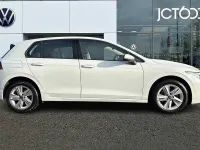 Used VW Golf VIII 130 HP (95 kW) 2022
