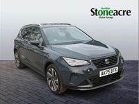 New Seat Arona FR Sport 113 HP (83 kW) 2025 Blue SUV