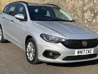 Used Fiat Tipo Easy Plus 95 HP (69 kW) 2017 Grey Estate