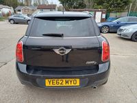 used Mini Cooper D Countryman 1.6 ALL4 5dr